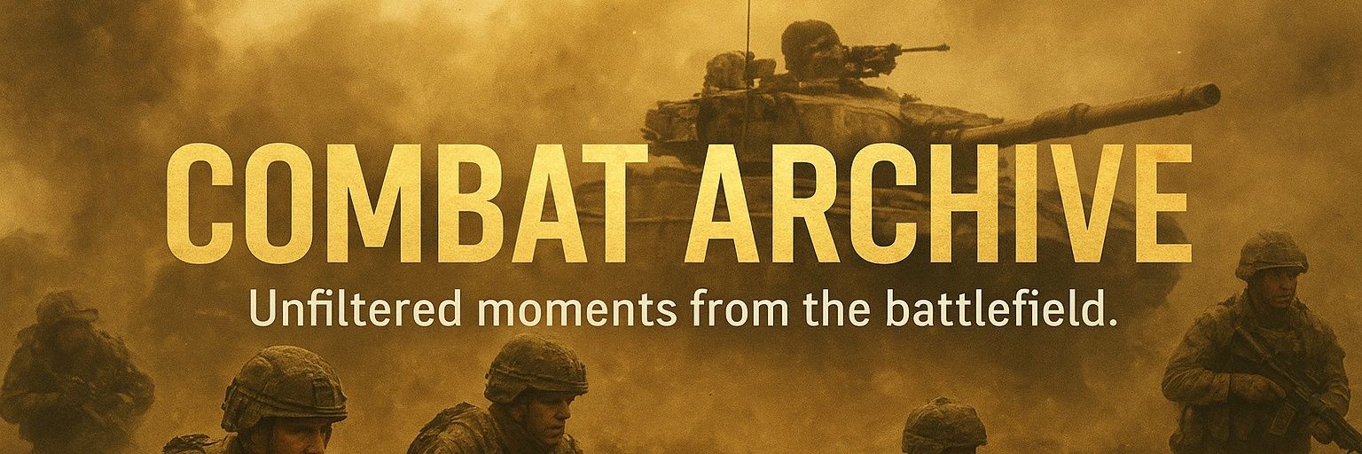 Combat Archive's banner