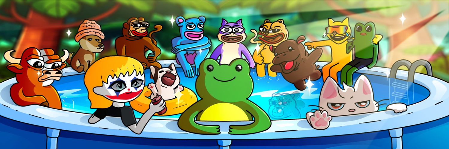 Meme Pools's banner