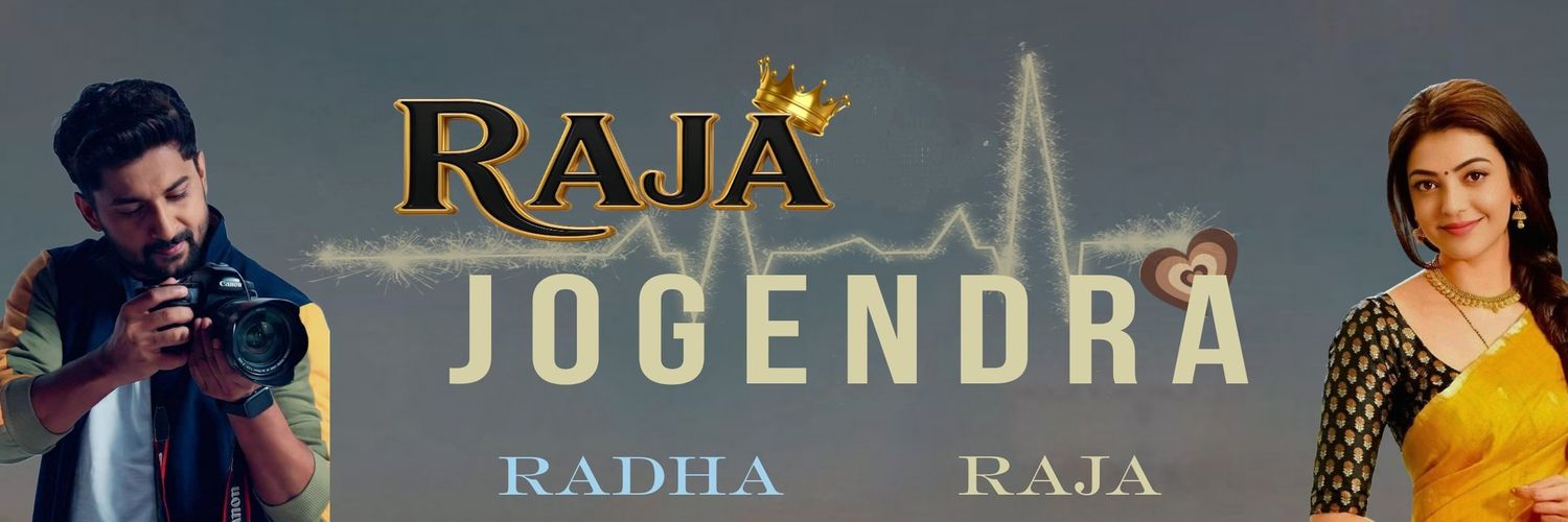 RAJA's banner