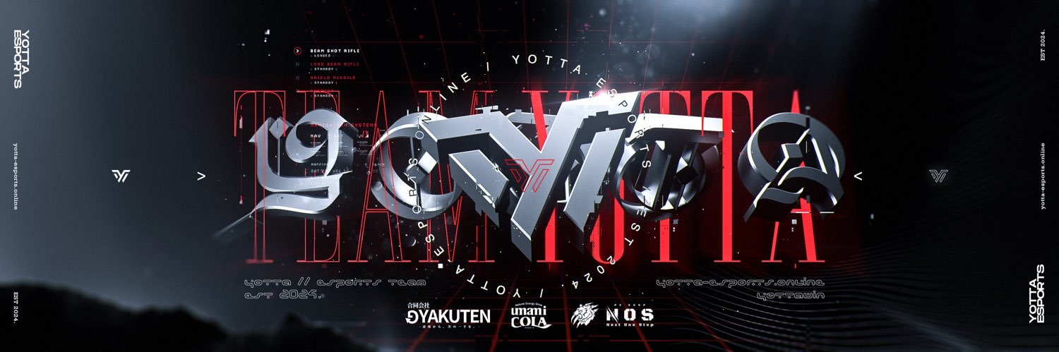 YOTTA's banner