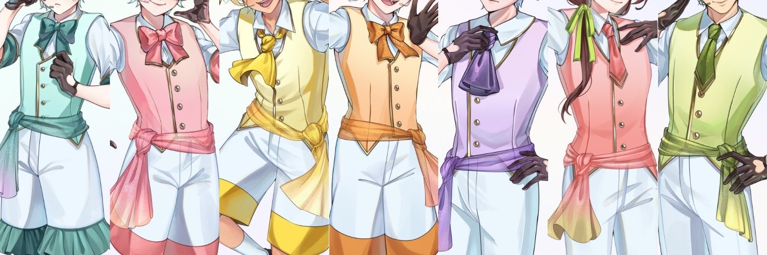 Lyn 🌸🌈 @推し:推す's banner