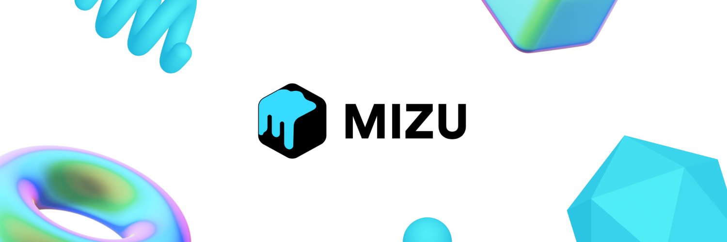 MIZU's banner