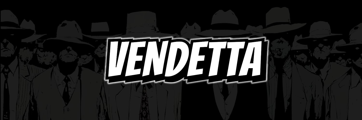 Vendetta 📀's banner