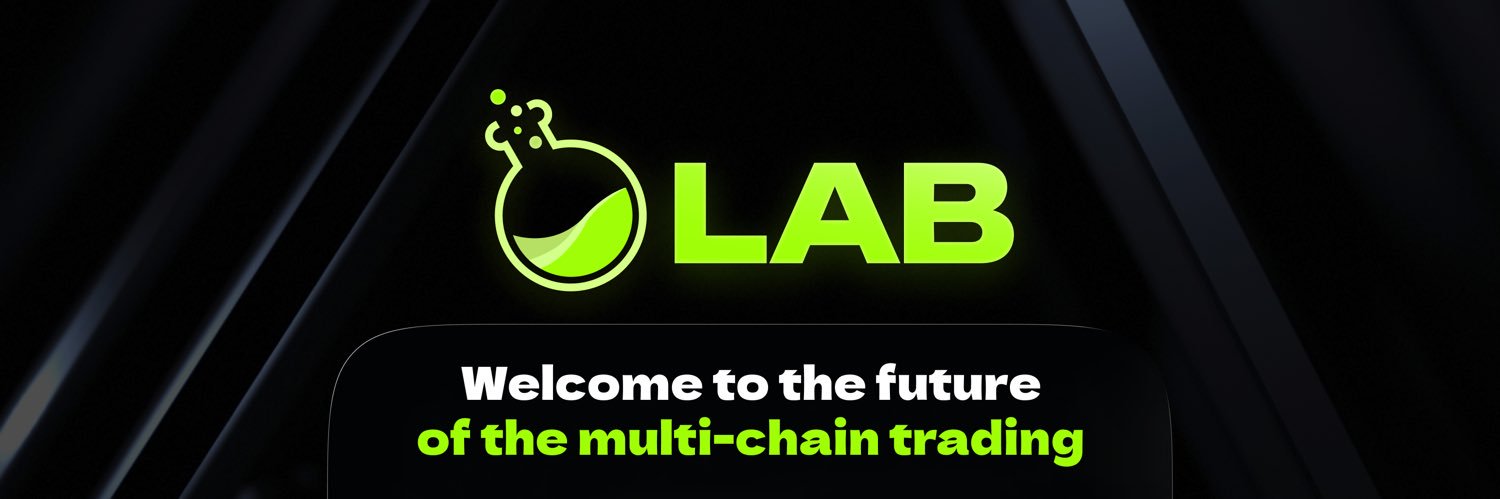LAB's banner