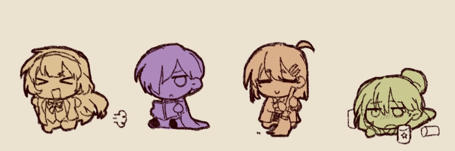 6月病's banner