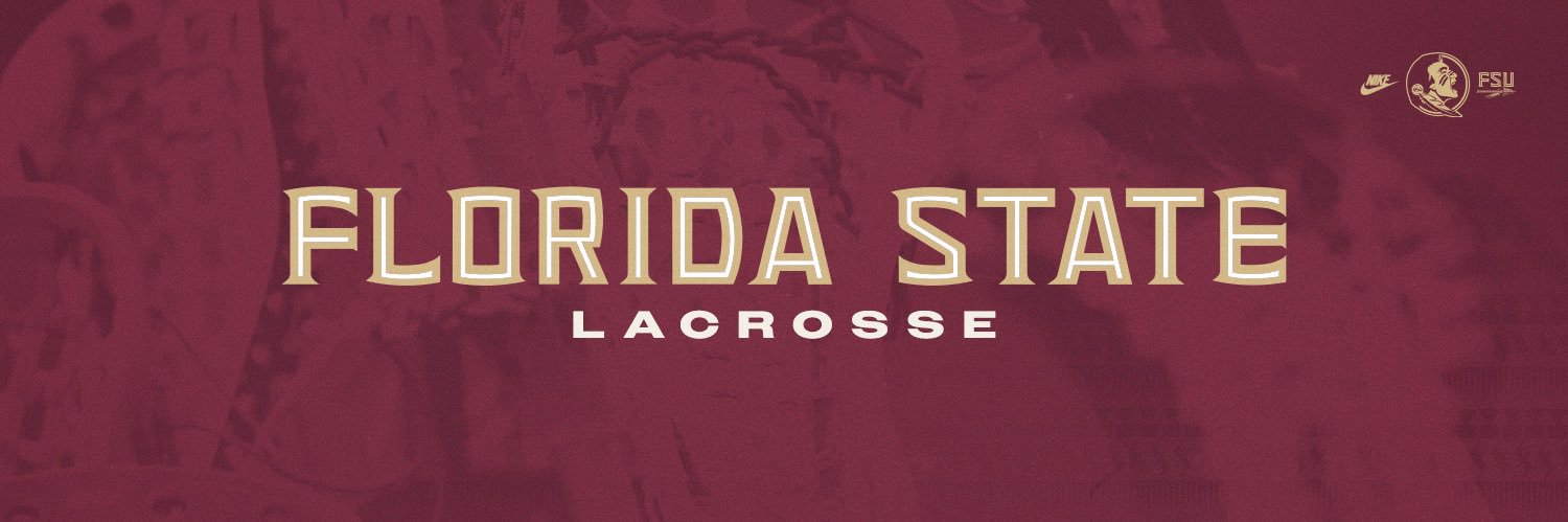 Florida State Women's Lacrosse's banner