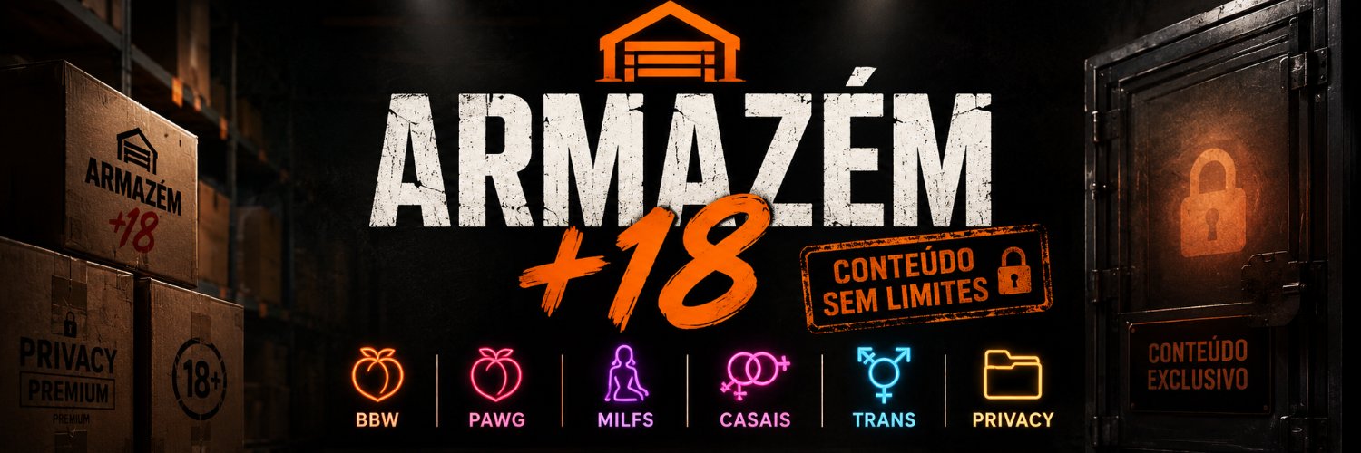 Armazem + 18's banner