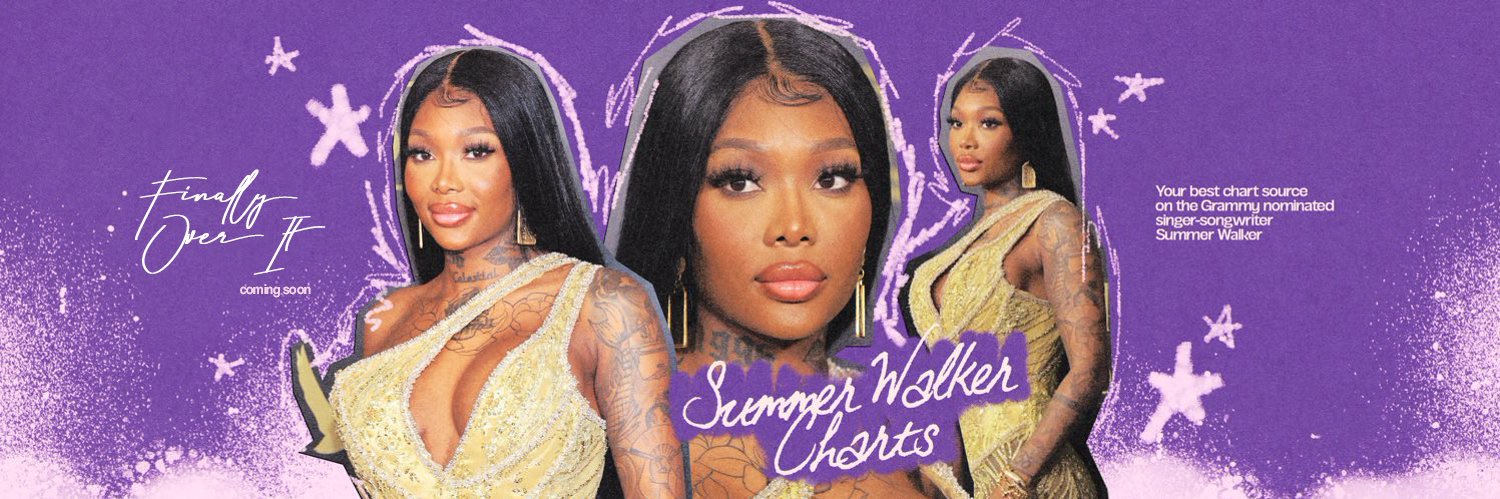 Summer Walker Charts's banner