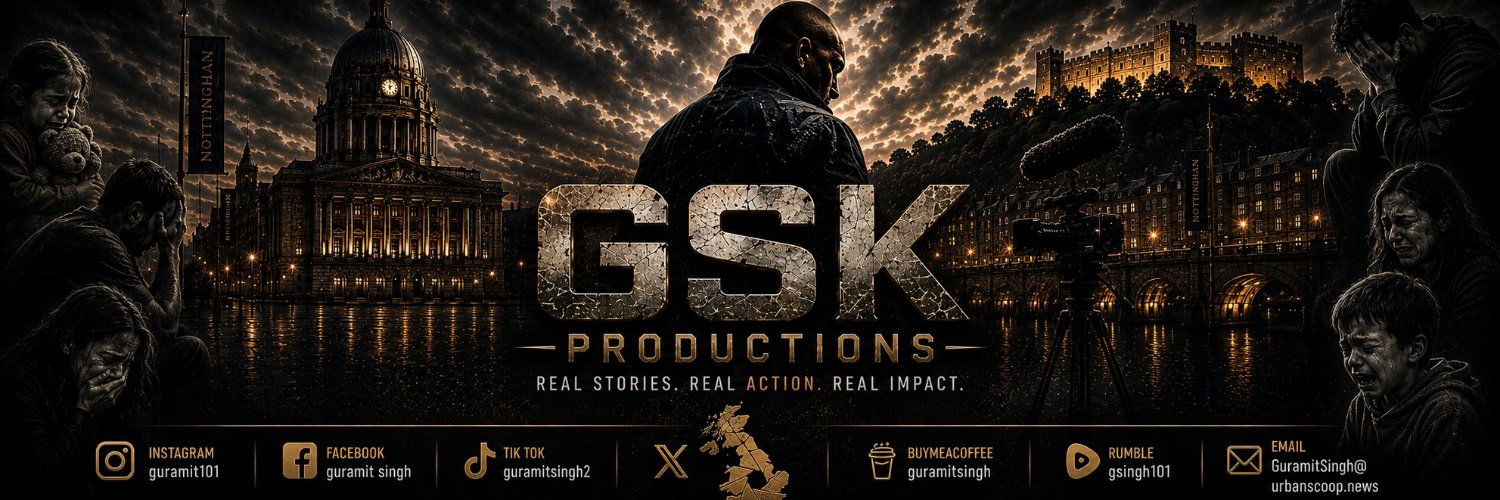 Guramit Singh's banner
