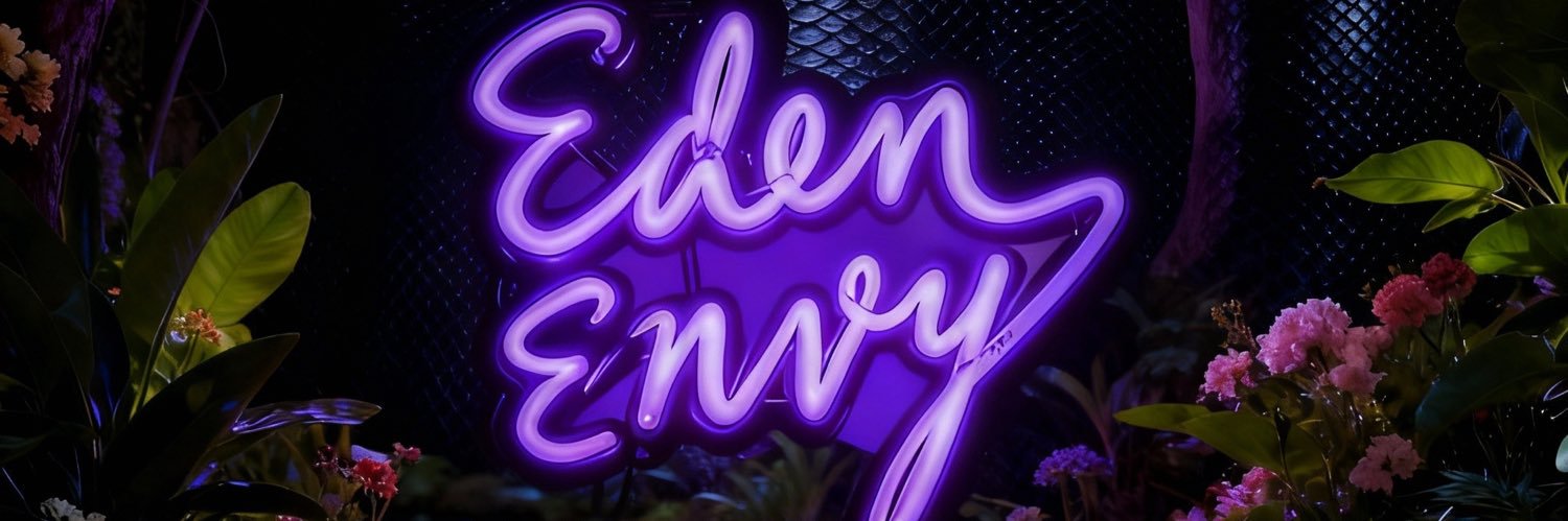 Eden Envy's banner