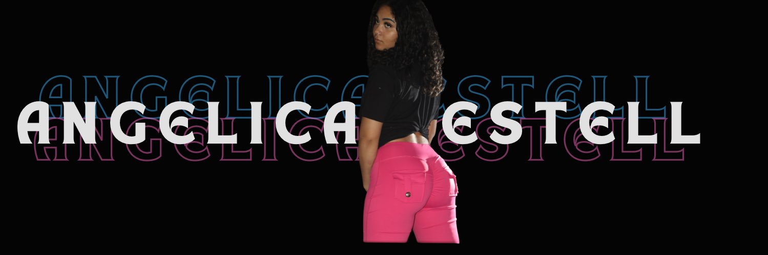 Angelica estell's banner