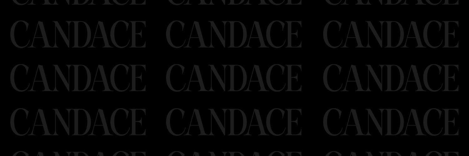 CANDACE's banner