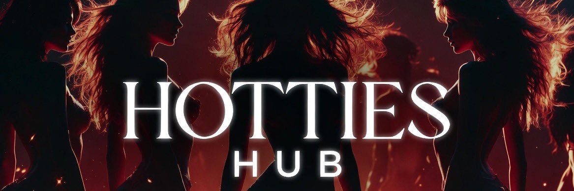 Hotties Hub's banner