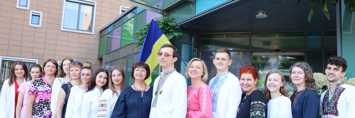 Відділення анестезіології НДСЛ "Охматдит"'s banner