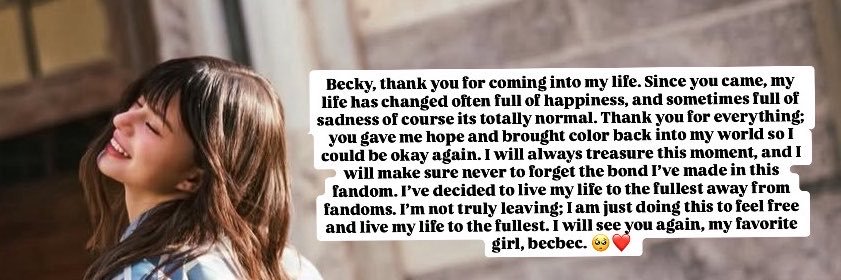 OFFCIALURS FOR BECKY's banner