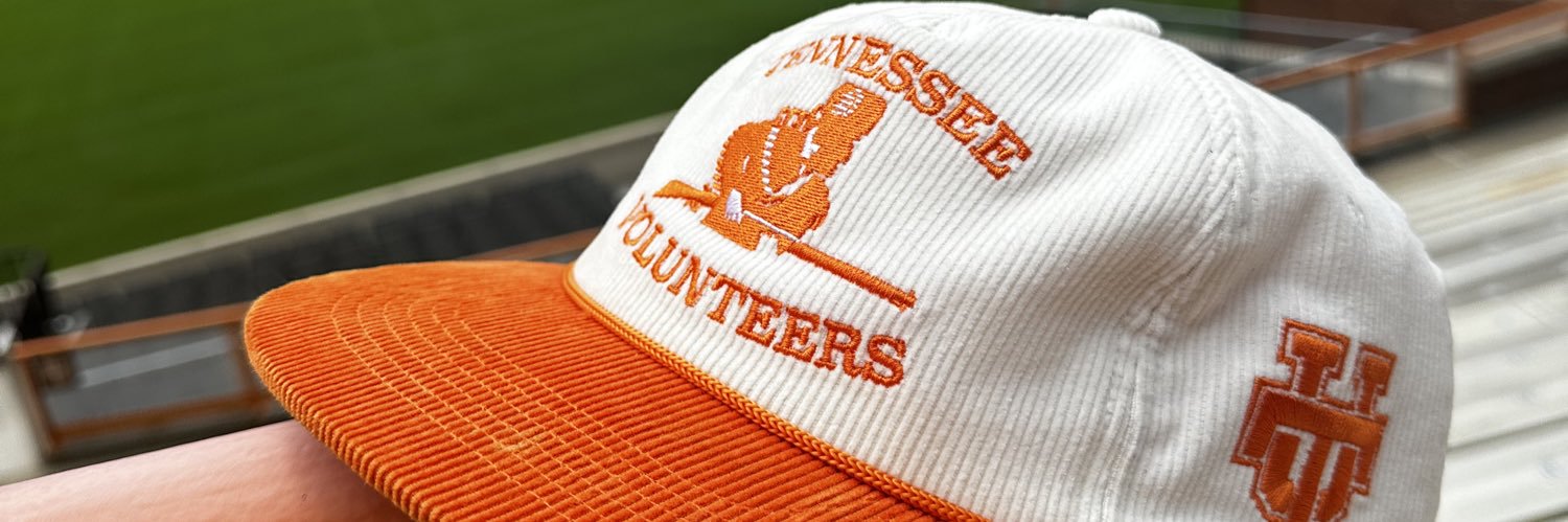 Bad Day Hat Co Vols's banner