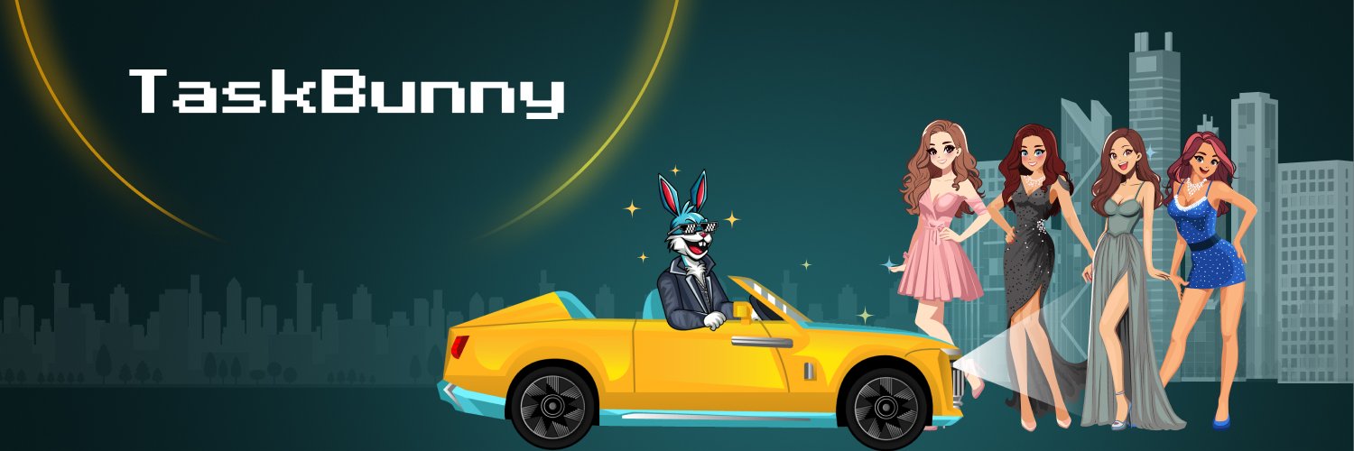 TaskBunny.io's banner