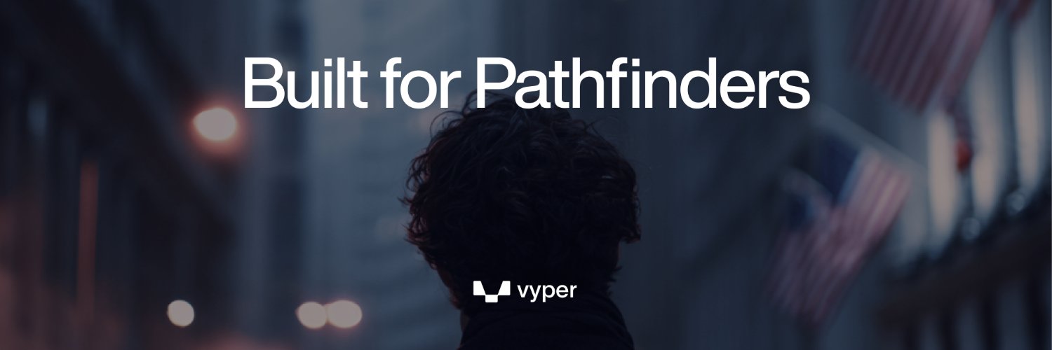 Vyper's banner