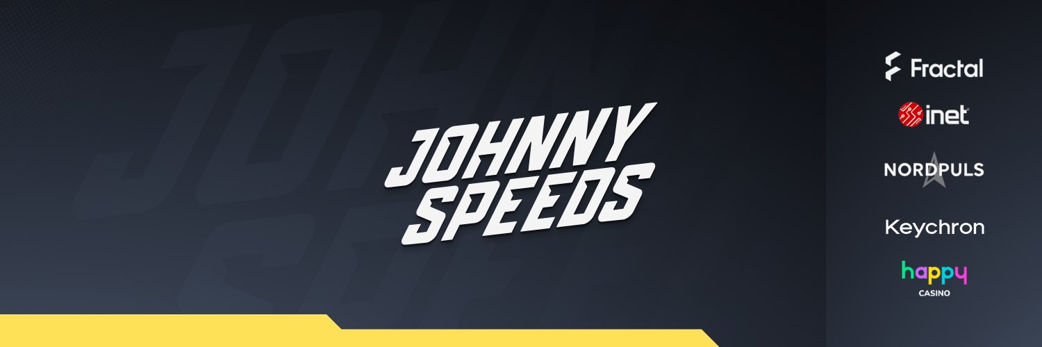 Johnny Speeds ⚡️'s banner