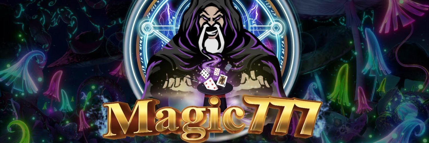 MAGIC777's banner