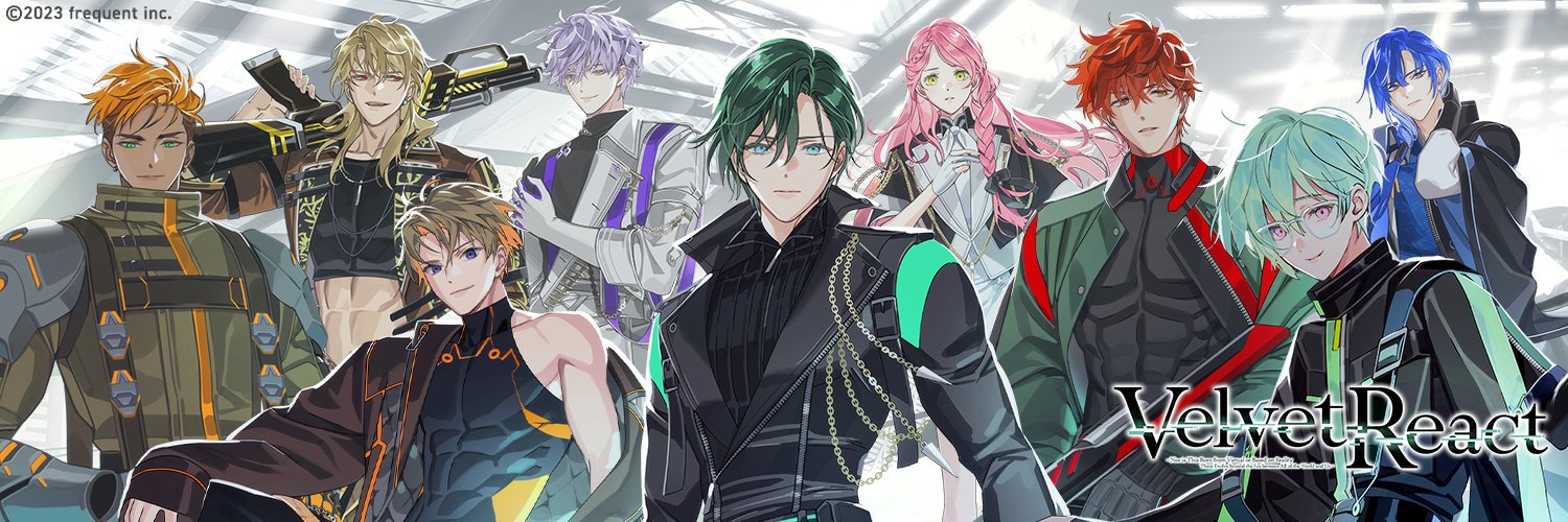 Velvet React (EN)'s banner