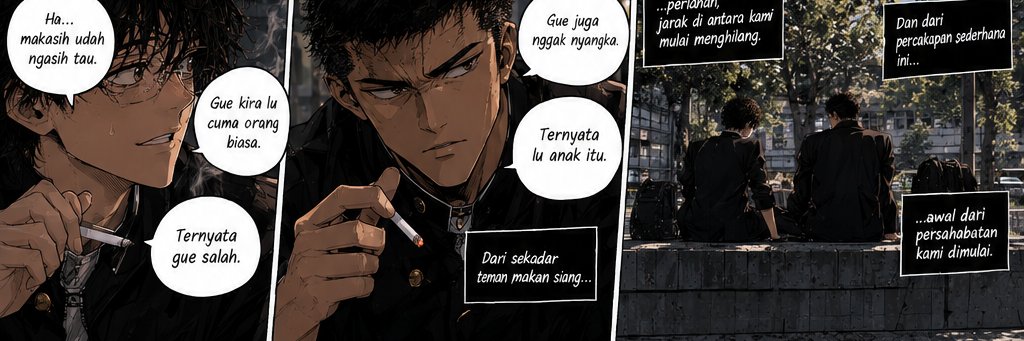 Oji's banner