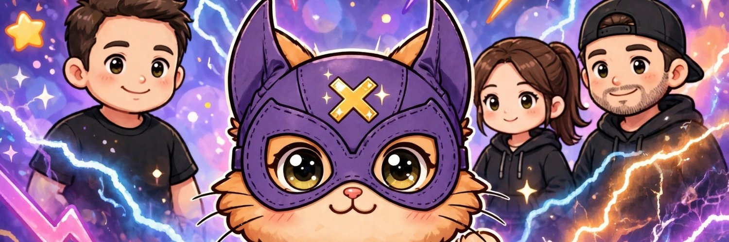 แมวตัวส้มๆ (Unstable Ginger)'s banner