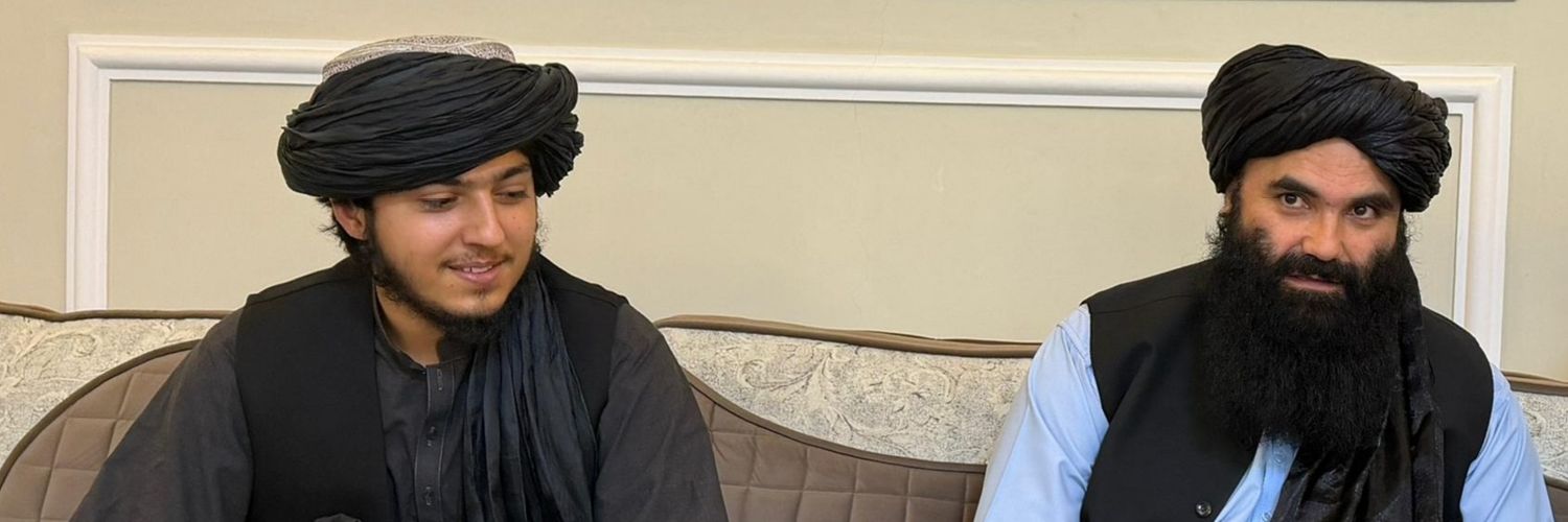 أحمد الأفغاني's banner