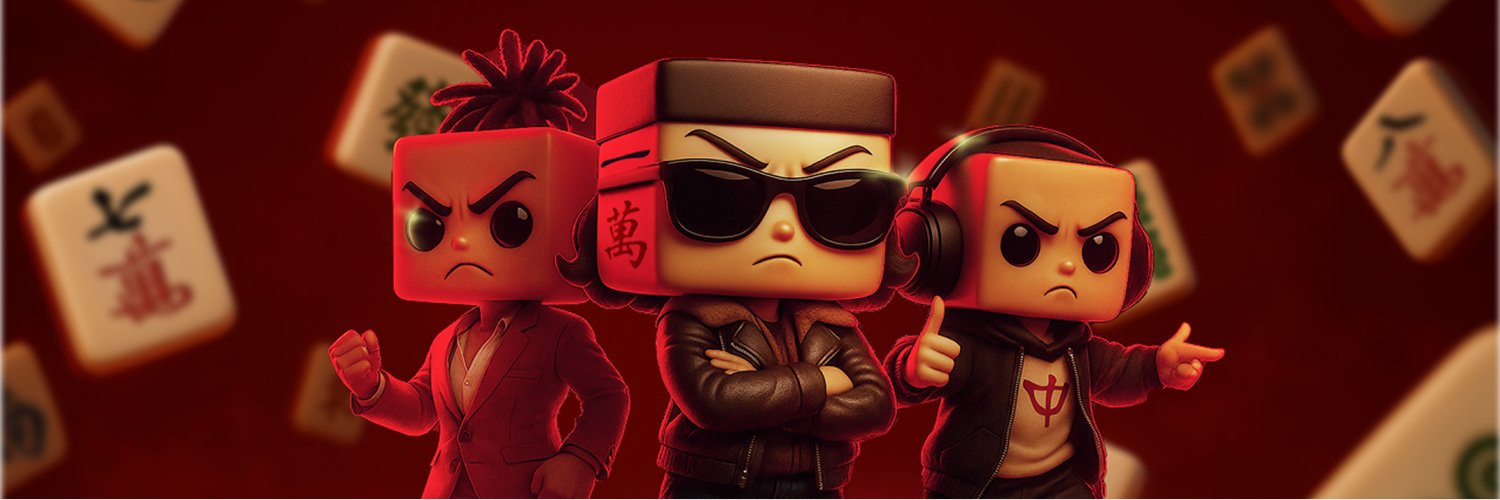 Mahjong Stars's banner