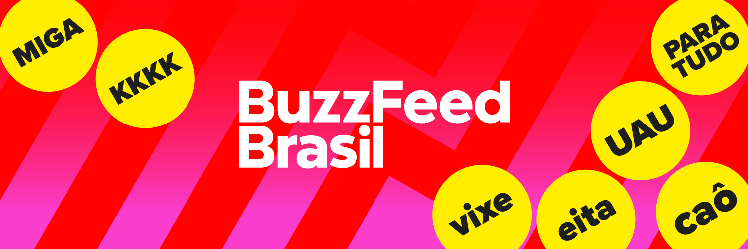 BuzzFeed Brasil's banner