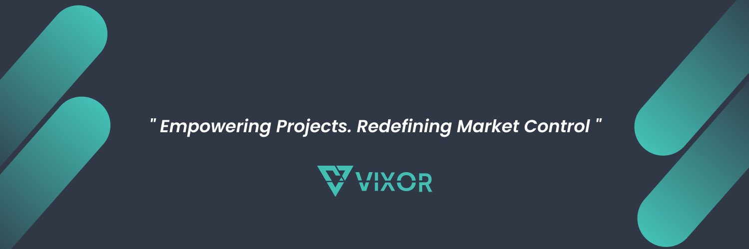 Vixor's banner