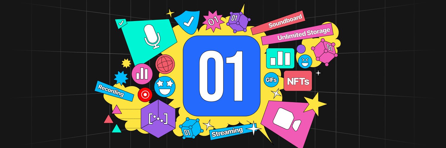 Huddle01 Meet (📹,🎙️)'s banner