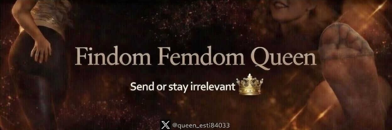Queen Esti ♛'s banner