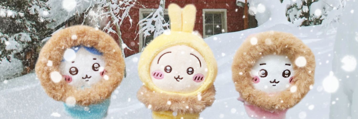 てぃとす🪼@ちいかわインフォメーション's banner