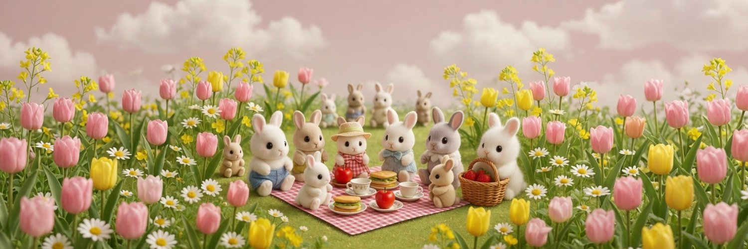 なゆた🐰🍒's banner