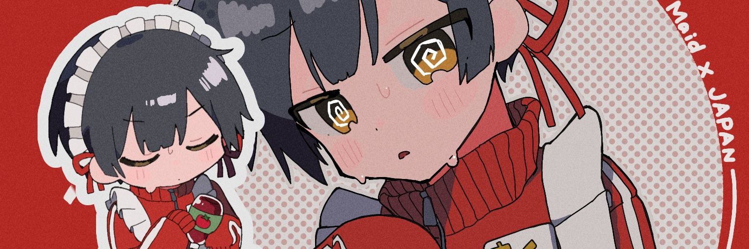 ふくふく's banner