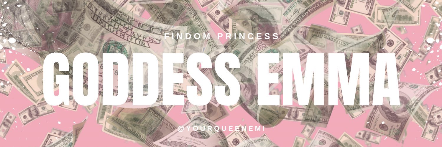 Goddess Emma's banner