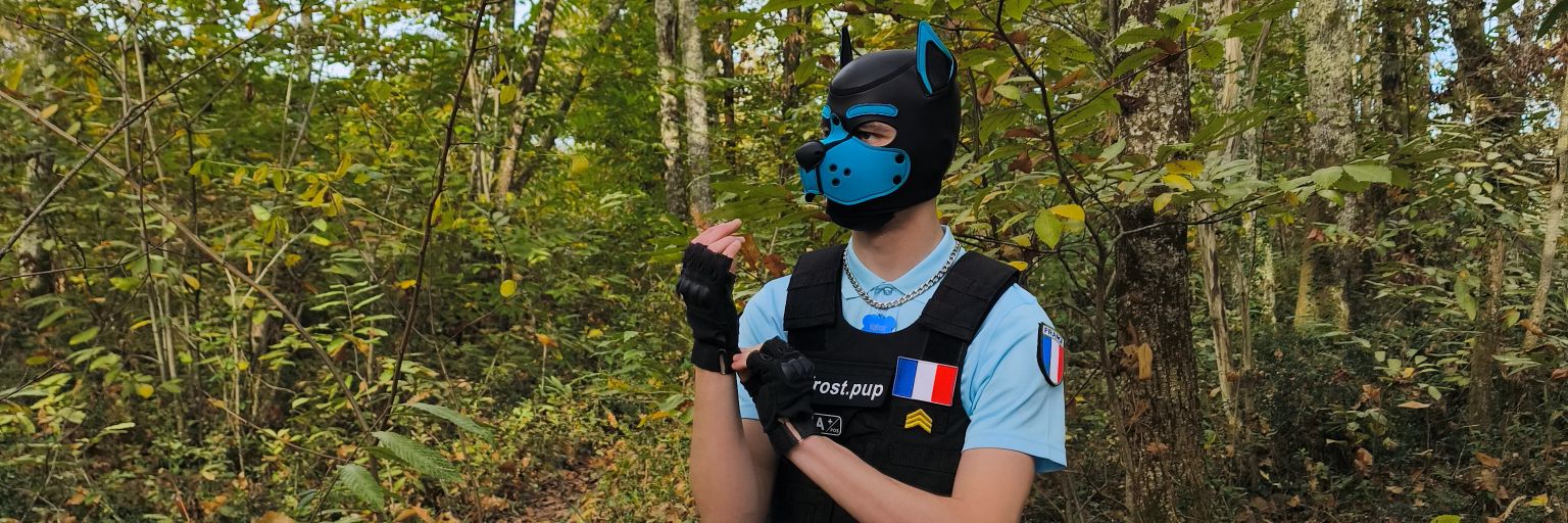 Kofrost's banner