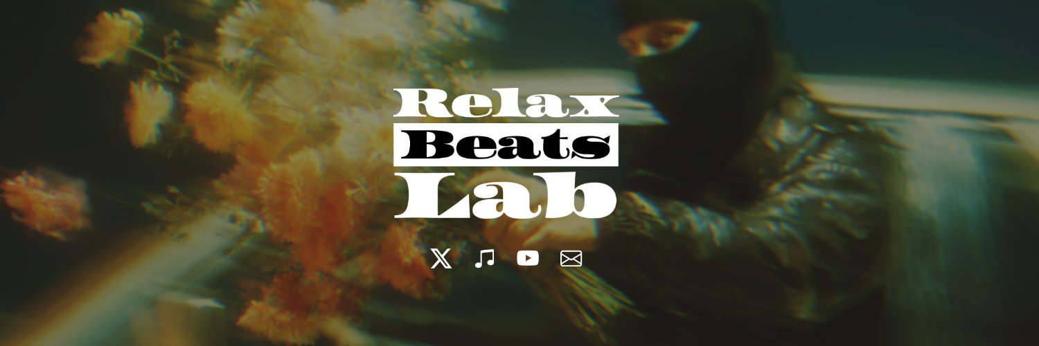 🗯️RelaxBeatsLab™︎'s banner