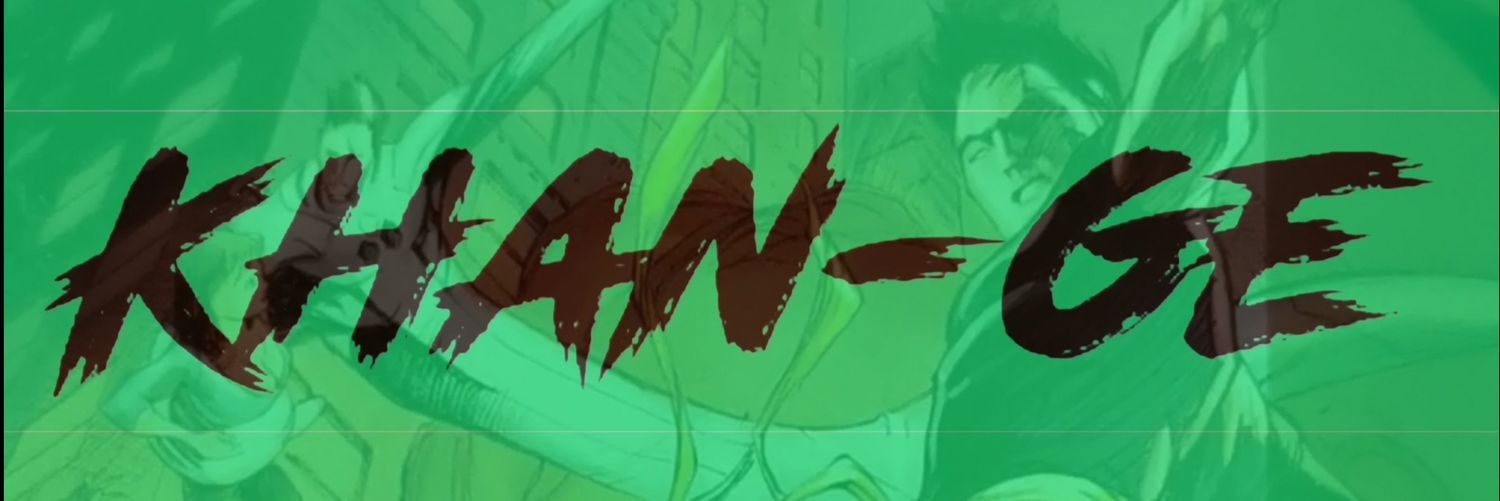 Khan-ge's banner