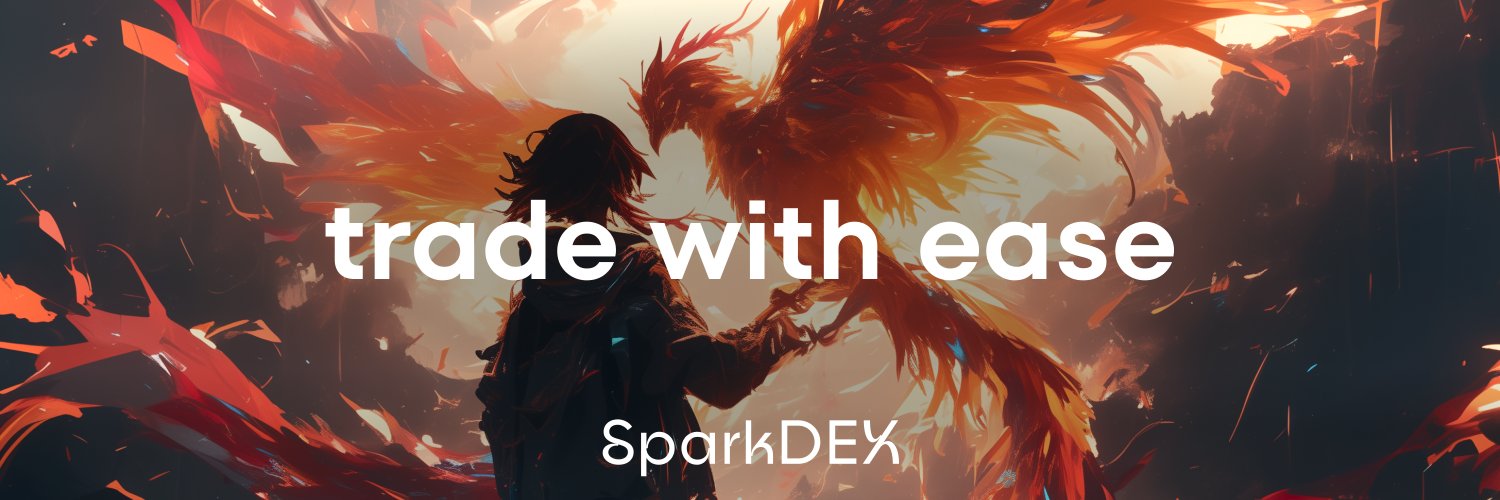 SparkDEX's banner