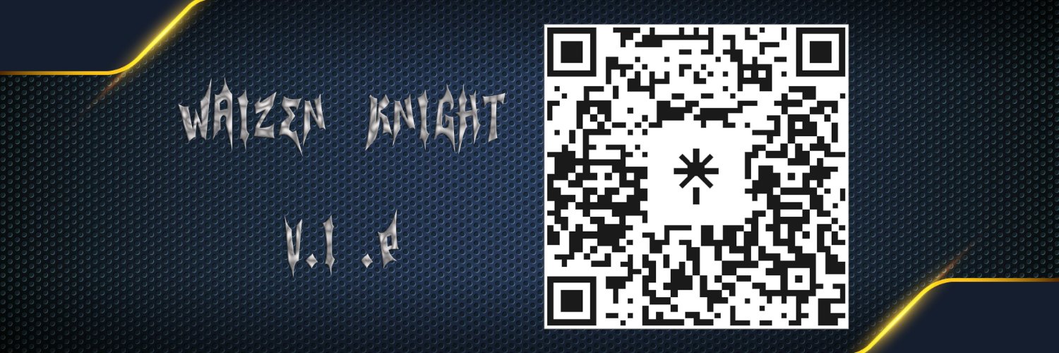Waizen Knight's banner
