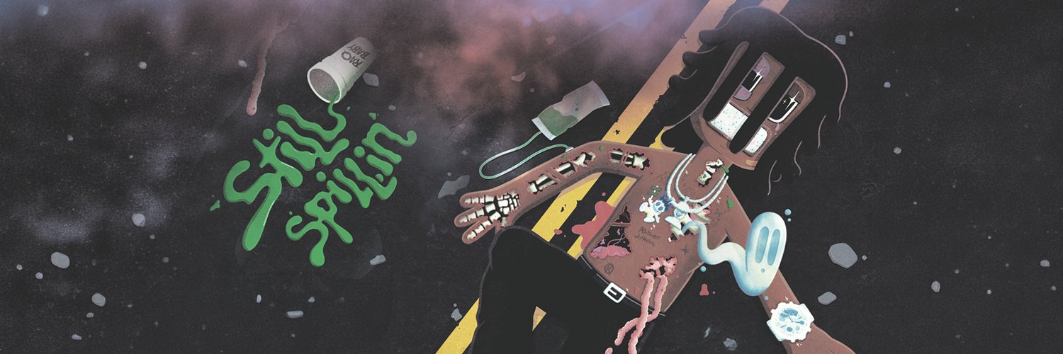 Raq baby's banner
