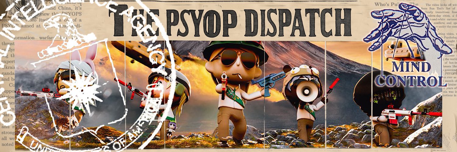 Psyop Scouts's banner