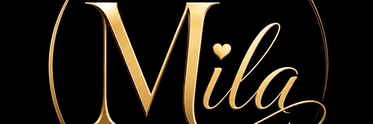 Mila 🦋's banner