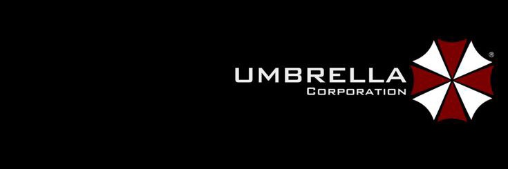 Umbrella Corp. Official's banner