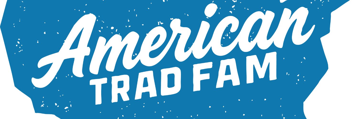 American Trad Fam's banner