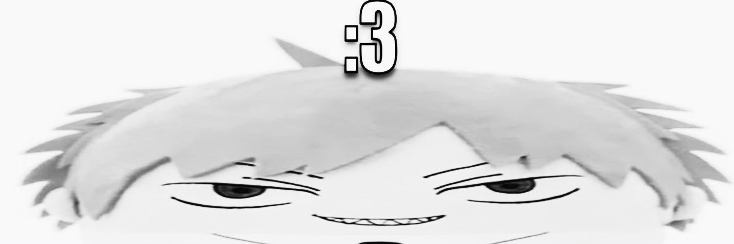 Transfem Denji's banner