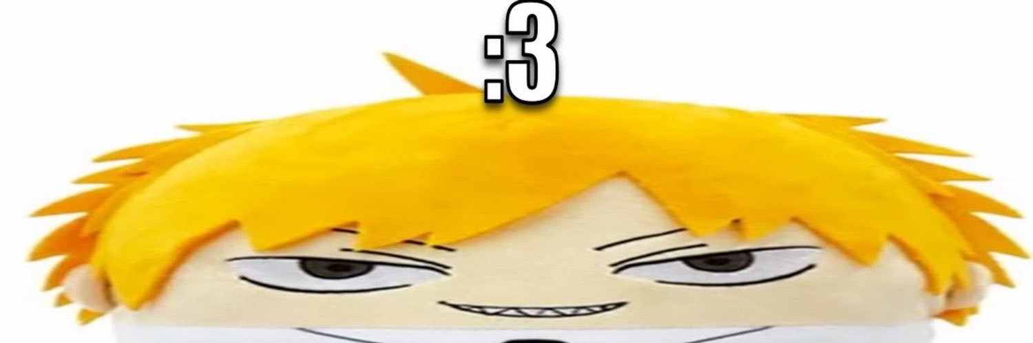 Transfem Denji's banner