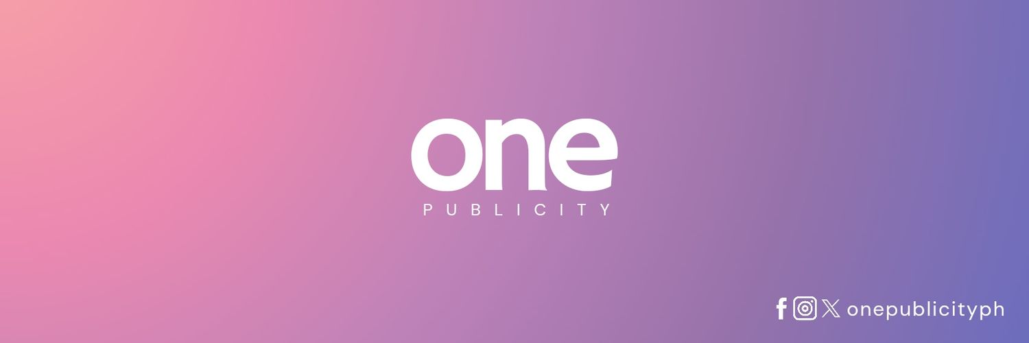 One Publicity PH's banner